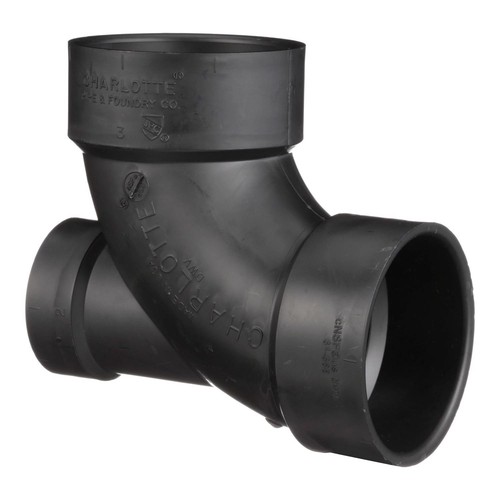 Charlotte pipe abs003030600ha - charlotte,