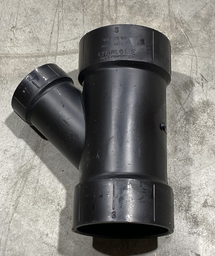 Charlotte pipe 601 - pipe,
